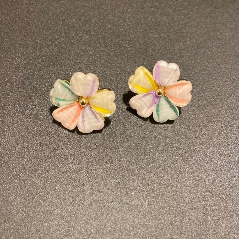Flower Earring